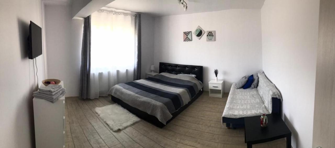 شقة Cazare Apartament Rasnov المظهر الخارجي الصورة