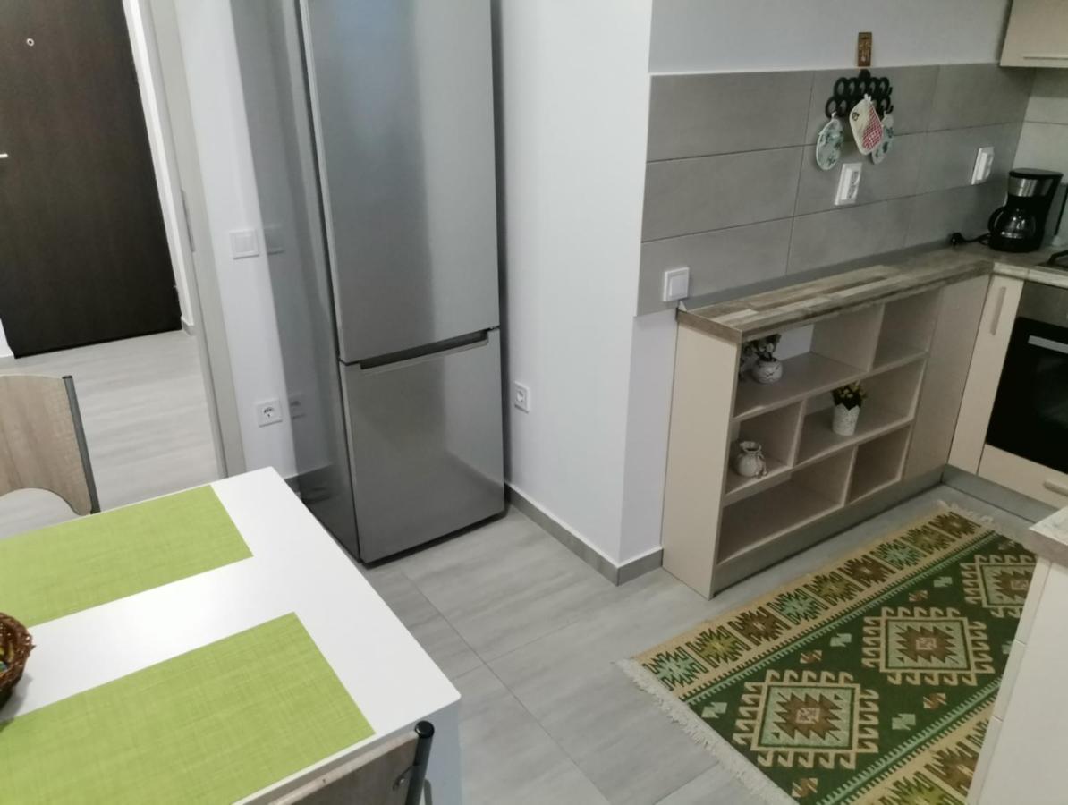 شقة Cazare Apartament Rasnov المظهر الخارجي الصورة