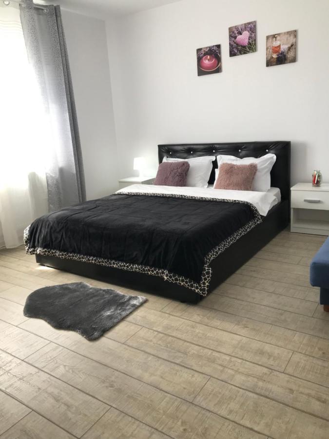 شقة Cazare Apartament Rasnov المظهر الخارجي الصورة