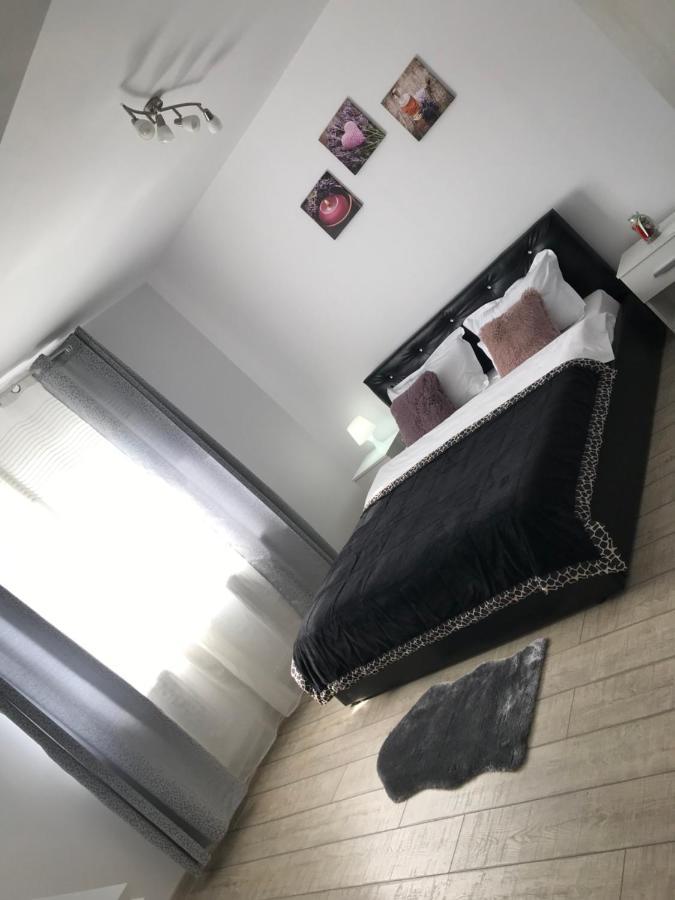 شقة Cazare Apartament Rasnov المظهر الخارجي الصورة